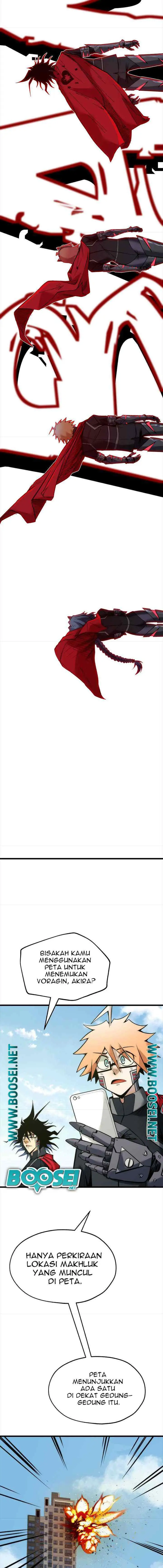 Monochrome chapter 41 halaman 14