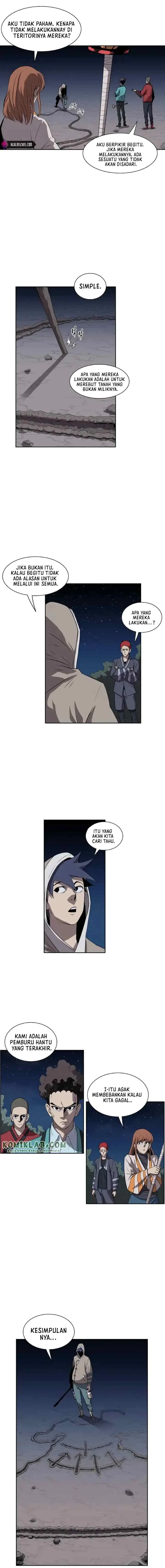 Monster Hunter chapter 32 halaman 5