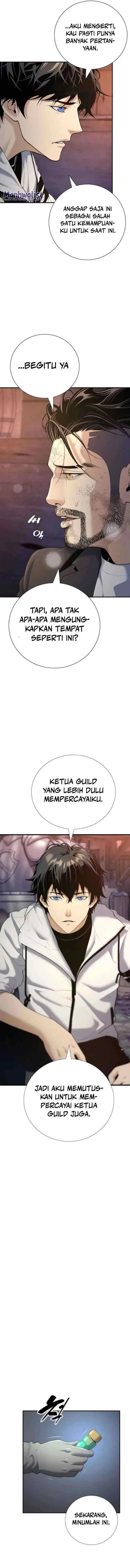 Level Up Through Dungeon Exclusivity chapter 31 halaman 6