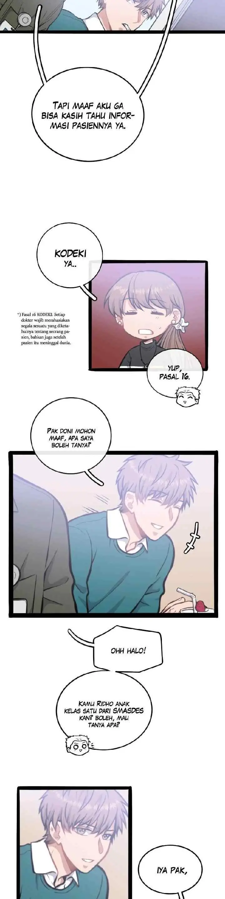 Moon Flower chapter 20 halaman 10