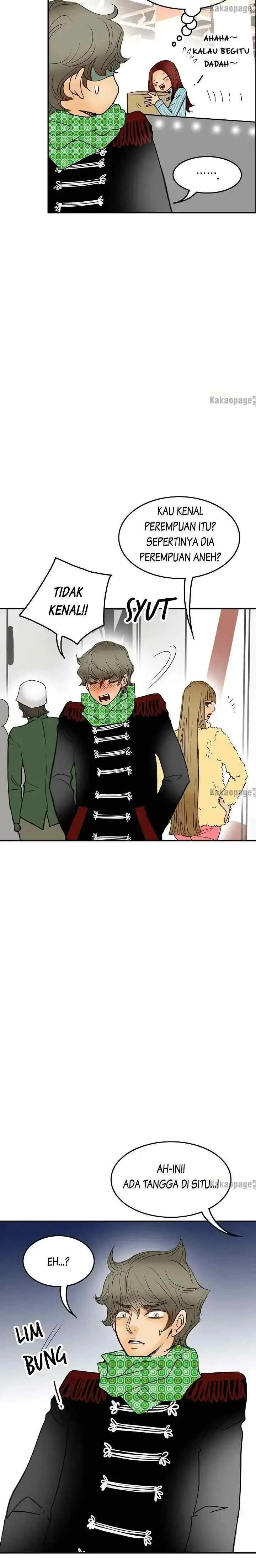 Love Attack chapter 19 halaman 15