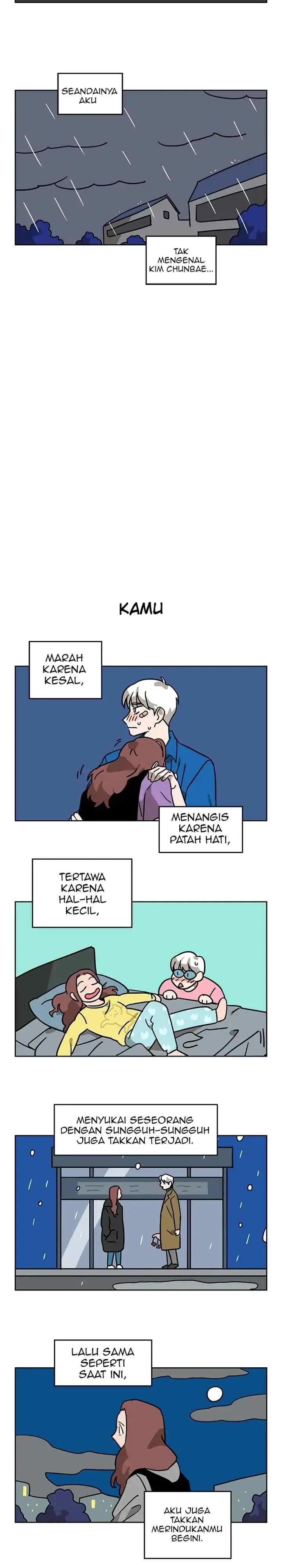 Meow Man chapter 137 halaman 8