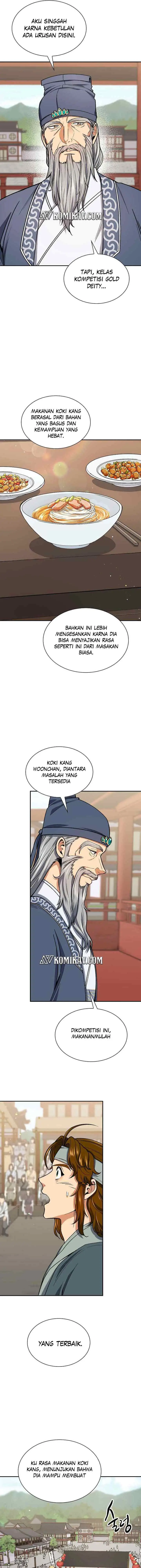 Storm Inn chapter 50 halaman 4