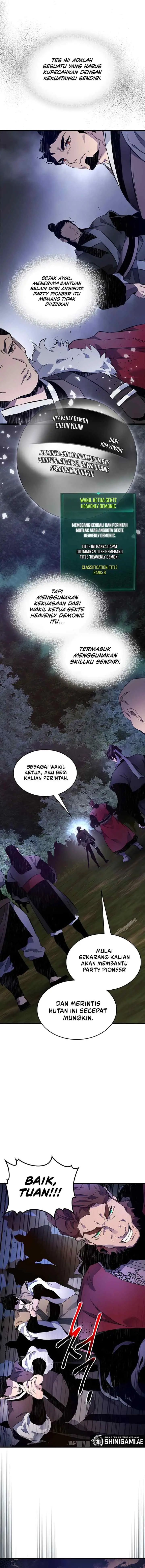 Leveling With the Gods chapter 98 halaman 7