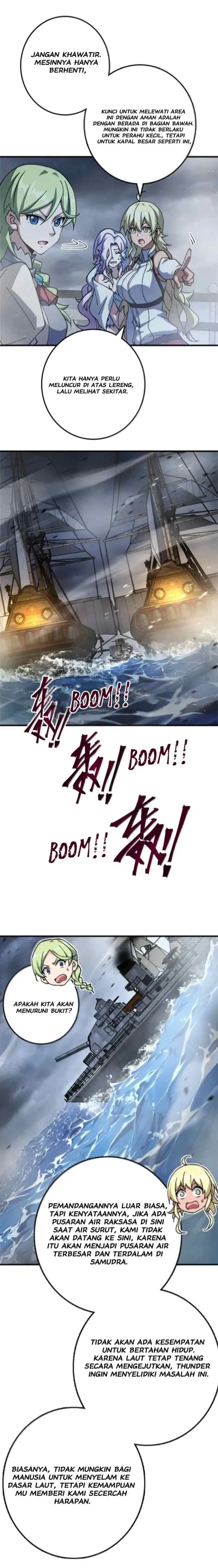 Release That Witch chapter 662 halaman 12