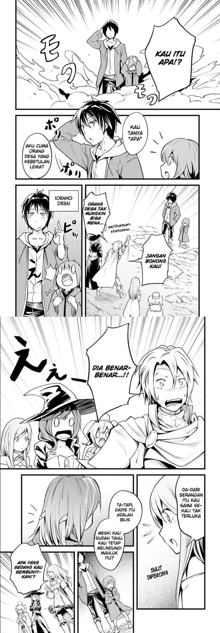 Lv999 no Murabito chapter 2 halaman 7