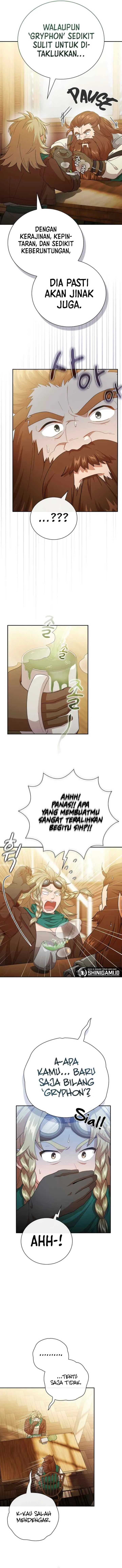 Magic Academy Survival Guide chapter 49 halaman 11