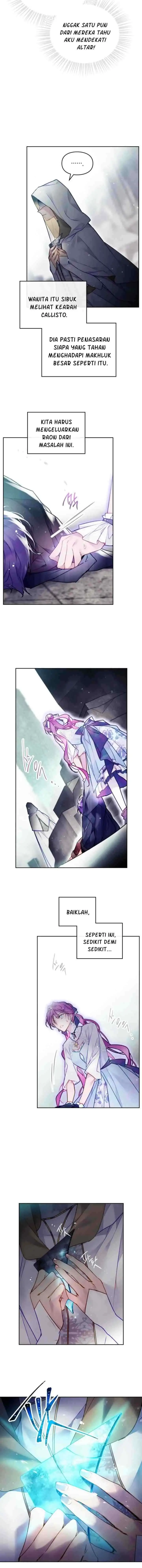 Death Is the Only Ending for the Villainess chapter 119 halaman 9