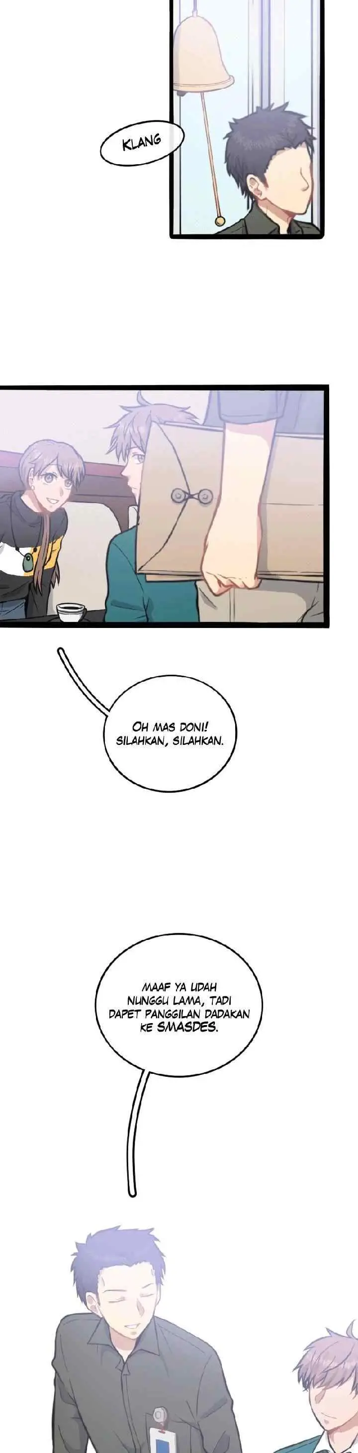 Moon Flower chapter 20 halaman 6