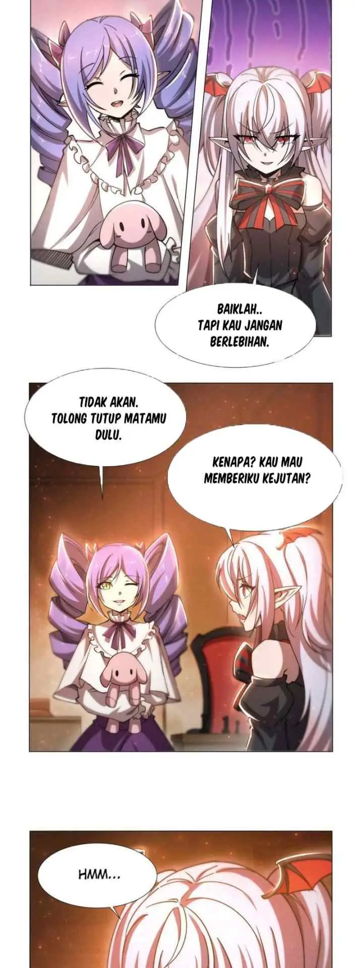 The Blood Princess And The Knight chapter 270 halaman 5