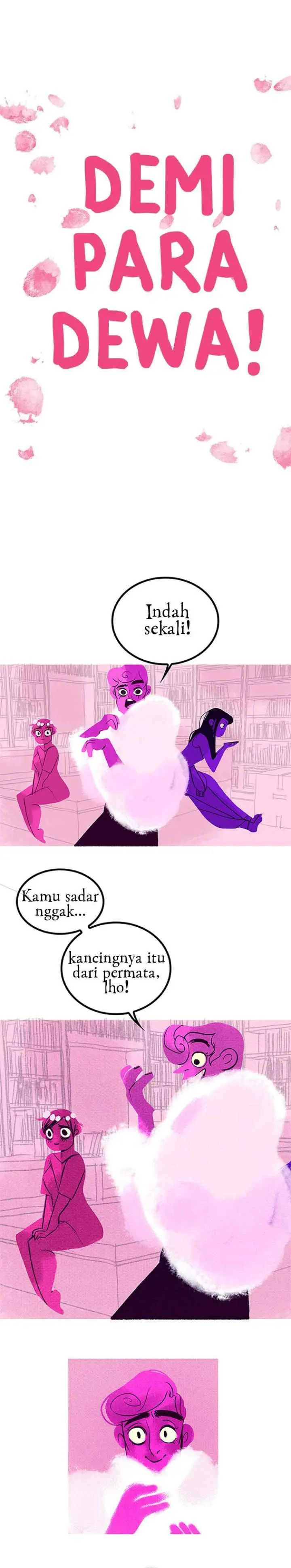 Lore Olympus chapter 17 halaman 8