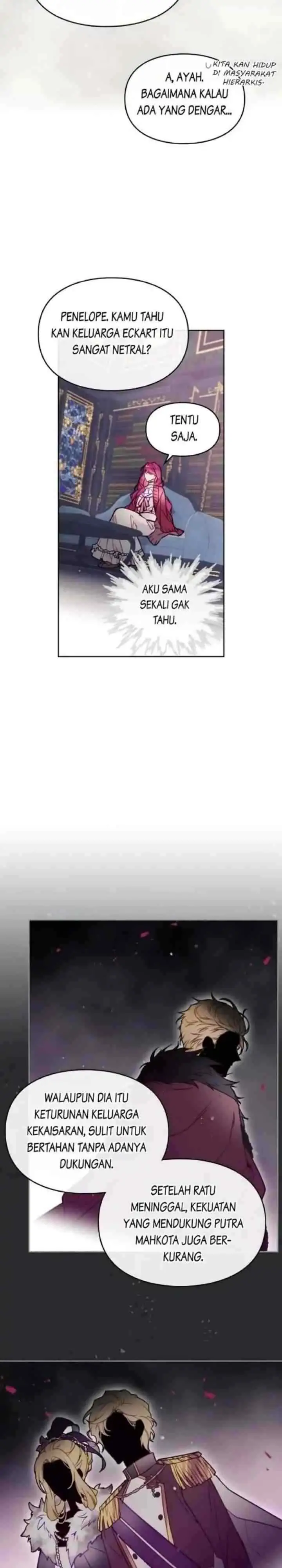 Death Is the Only Ending for the Villainess chapter 18 halaman 6