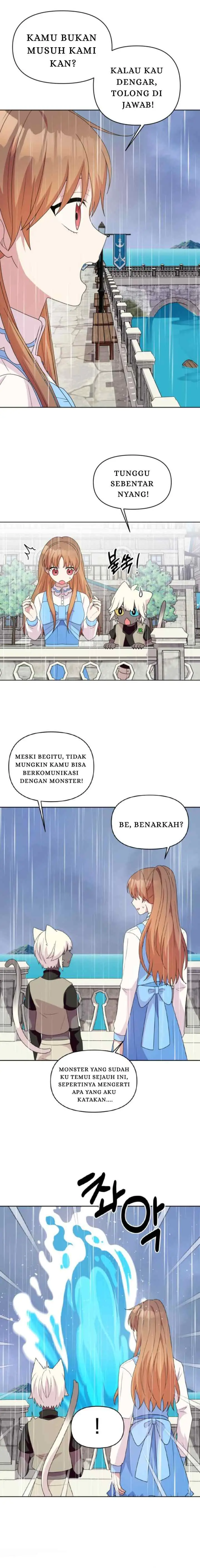 Monster Dressing Room chapter 33 halaman 16