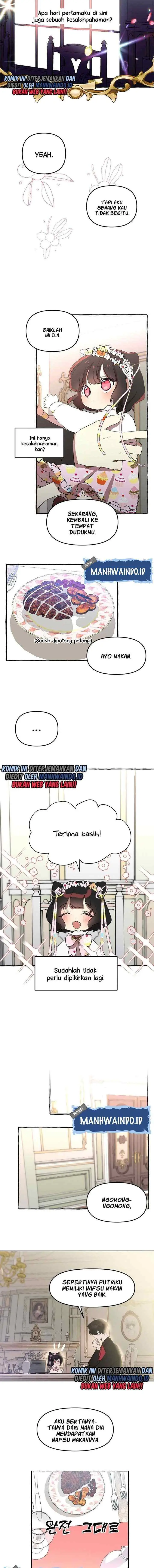 Monster Duke's Daughter chapter 4 halaman 11