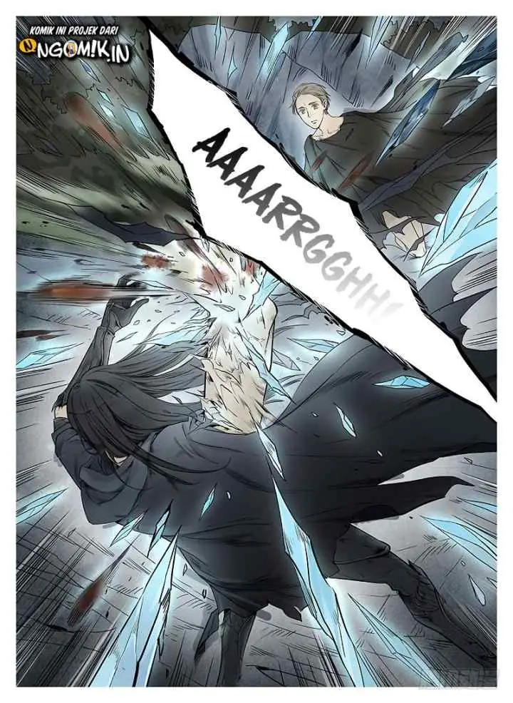 L.O.R.D: Legend of Ravaging Dynasties chapter 7 halaman 5
