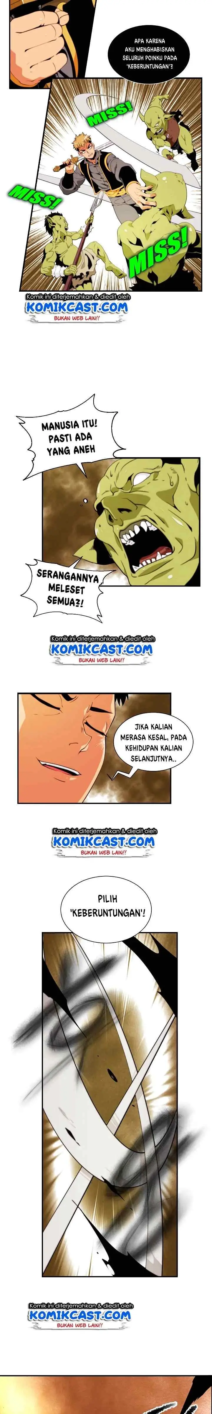 Fantasy Online chapter 7 halaman 12