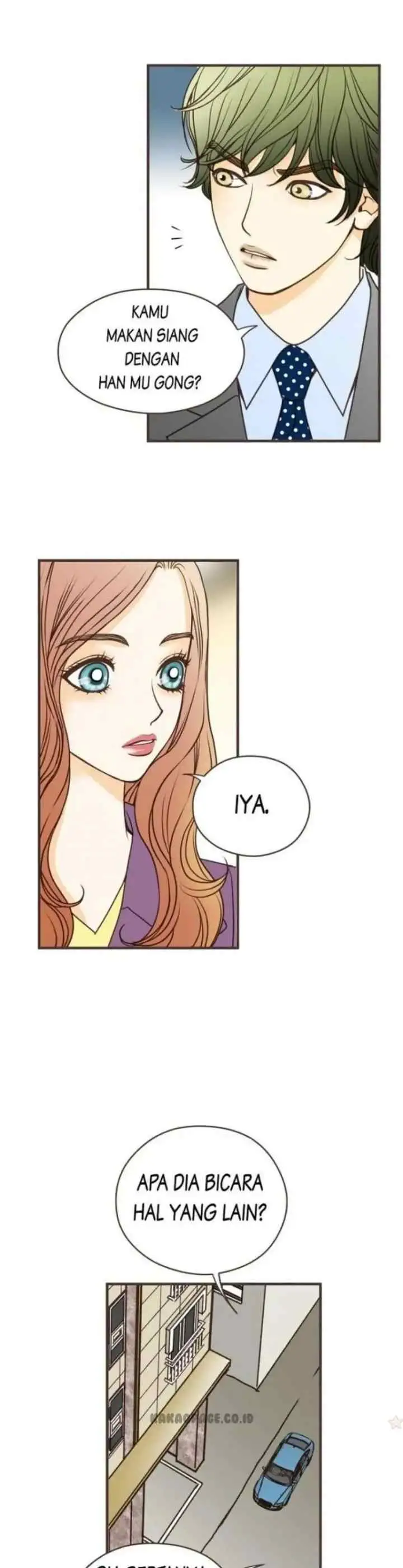 Love Puzzles chapter 57 halaman 13