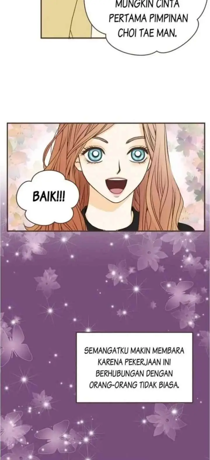 Love Puzzles chapter 45 halaman 18