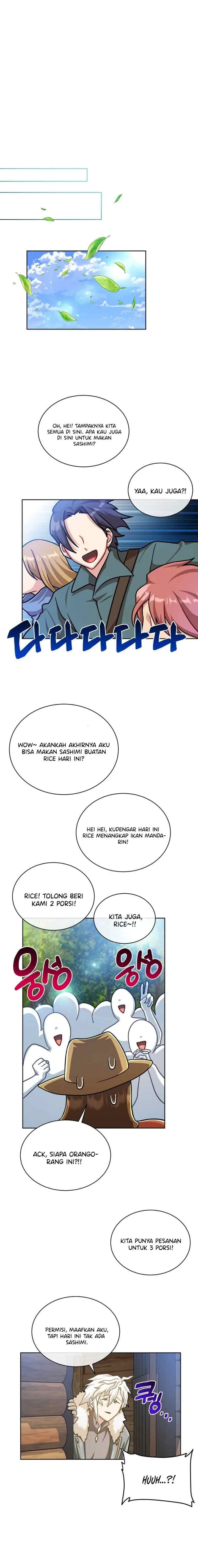Please Have a Meal chapter 65 halaman 8