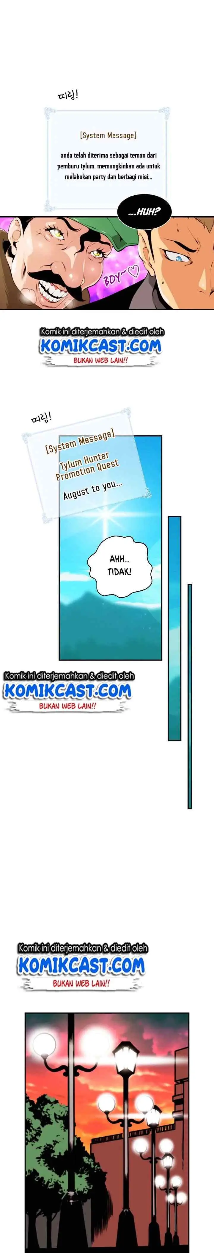 Fantasy Online chapter 8 halaman 15