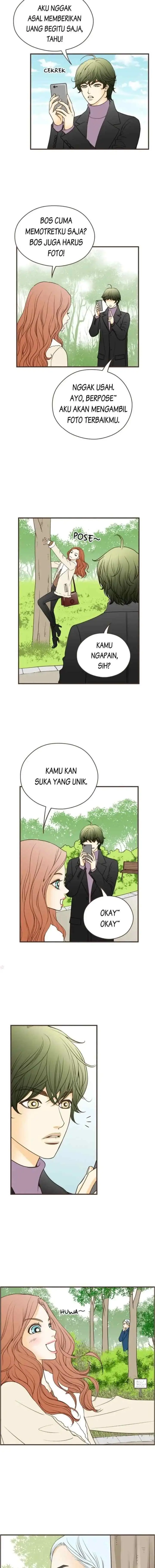 Love Puzzles chapter 88 halaman 5