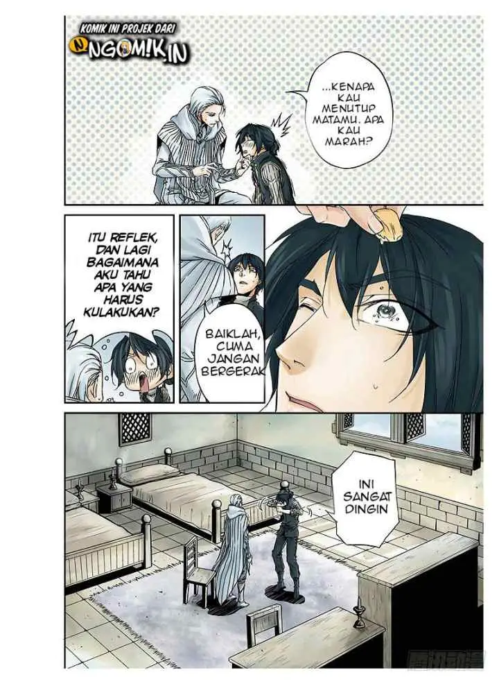 L.O.R.D: Legend of Ravaging Dynasties chapter 4.3 halaman 10