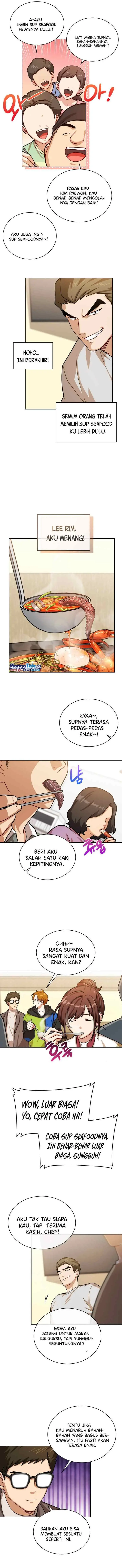 Please Have a Meal chapter 62 halaman 6