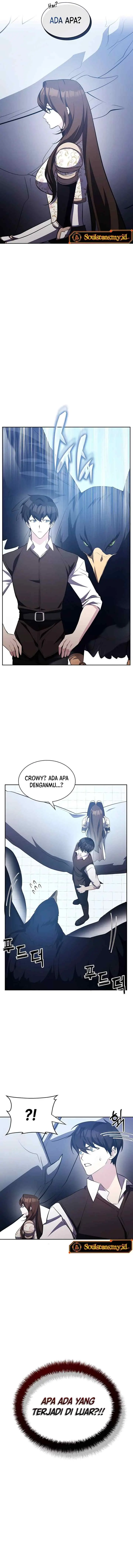 My Lucky Encounter From the Game Turned Into Reality chapter 14 halaman 8