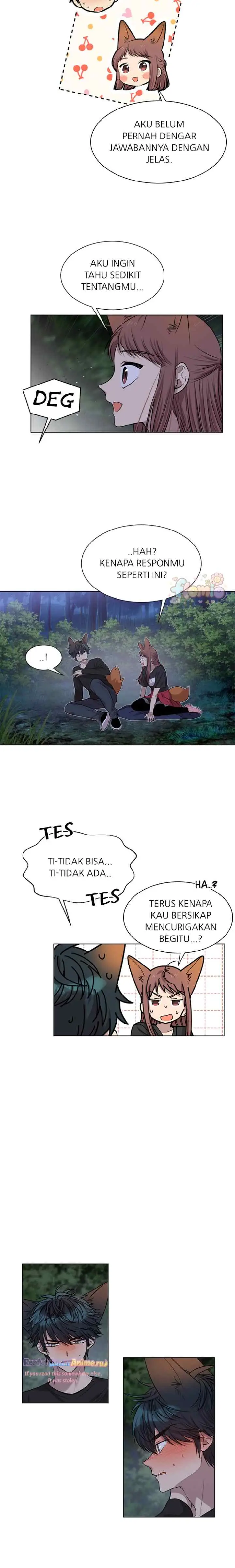 Mythical Errand chapter 82 halaman 9