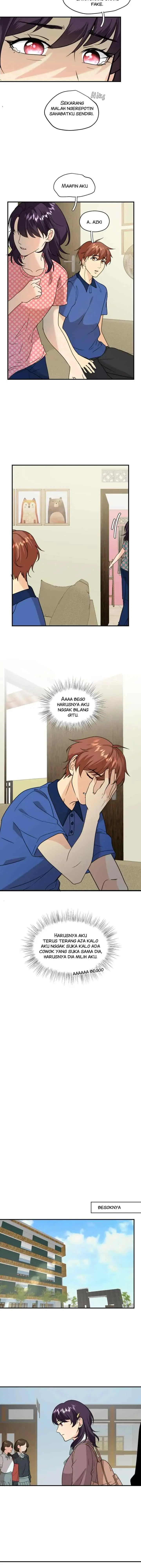 Lying Girl chapter 28 halaman 7