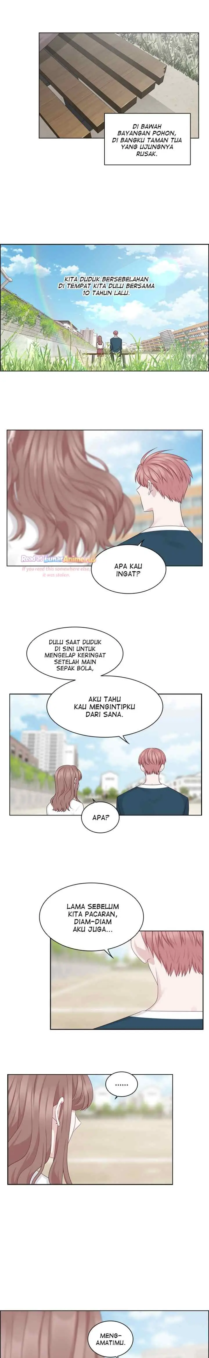 My Exes Fell For Me chapter 28 halaman 8