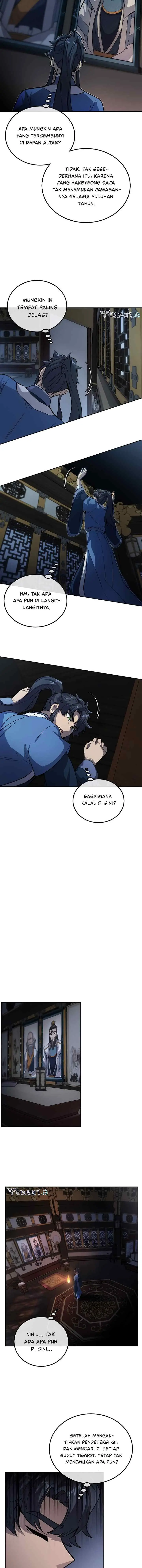 Millennium Spinning chapter 71 halaman 6
