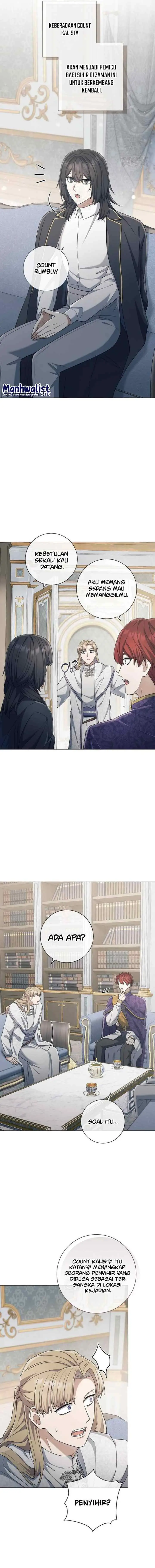 Magic Lord chapter 43 halaman 10