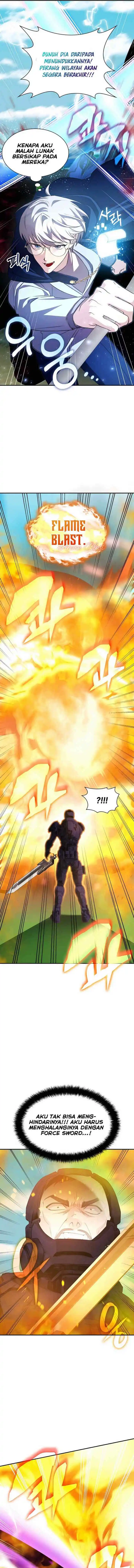 My Lucky Encounter From the Game Turned Into Reality chapter 32 halaman 9