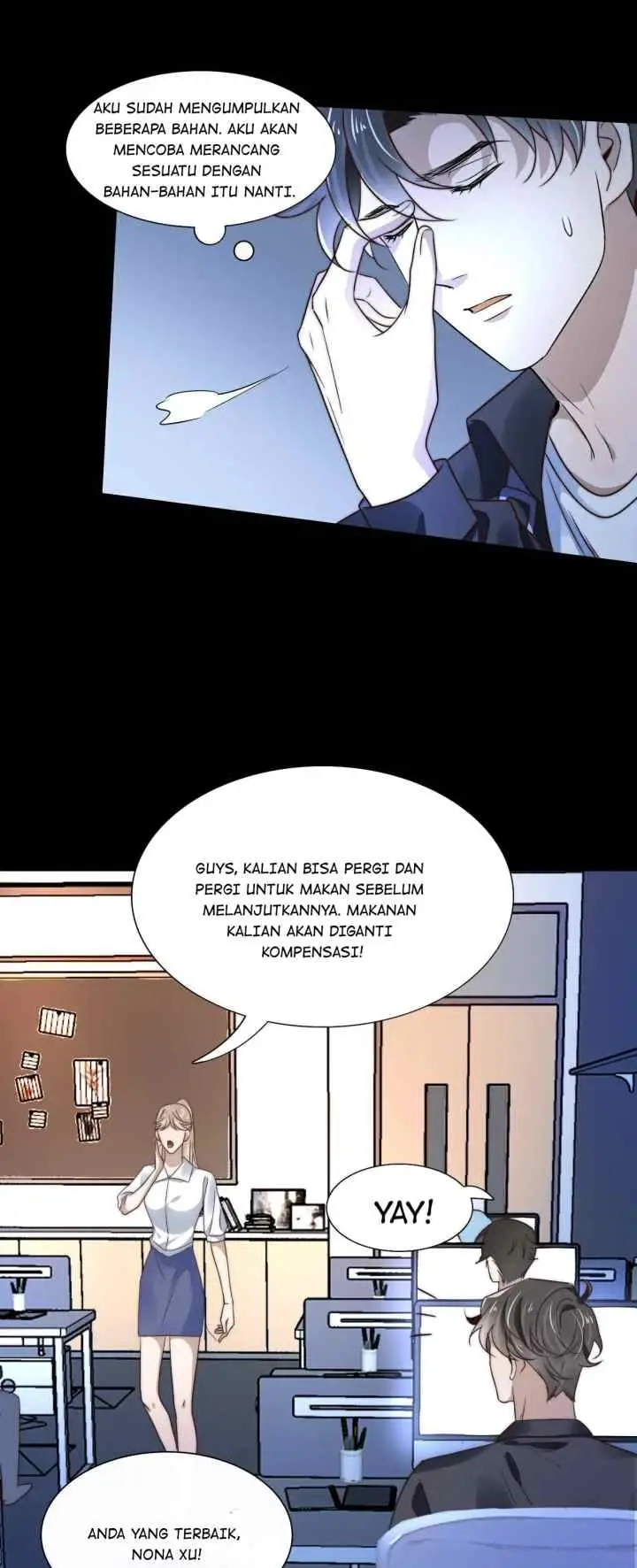 Martini Sweetheart chapter 12 halaman 12