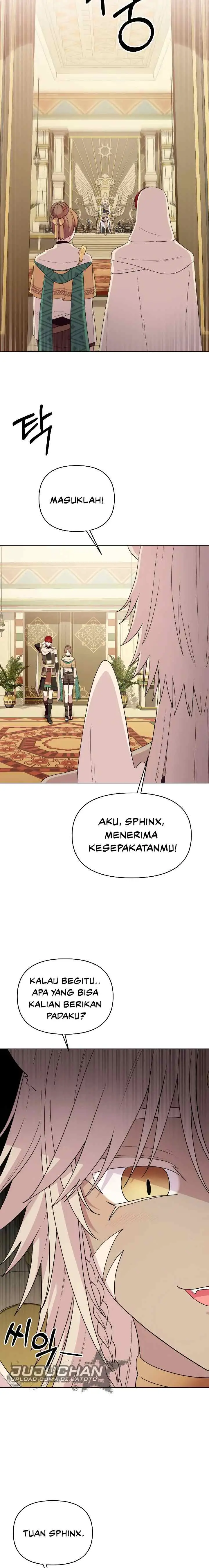 Monster Dressing Room chapter 67 halaman 10