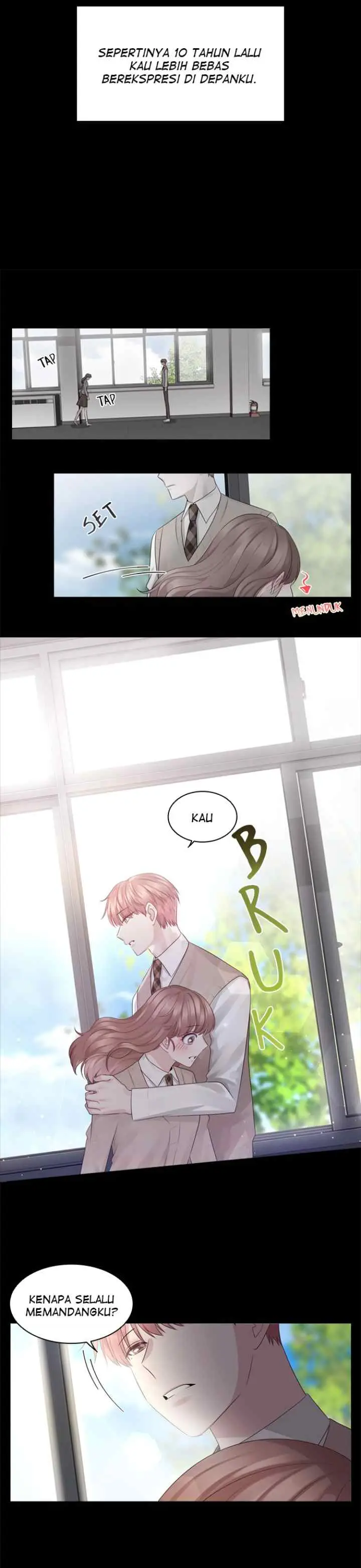 My Exes Fell For Me chapter 21 halaman 12