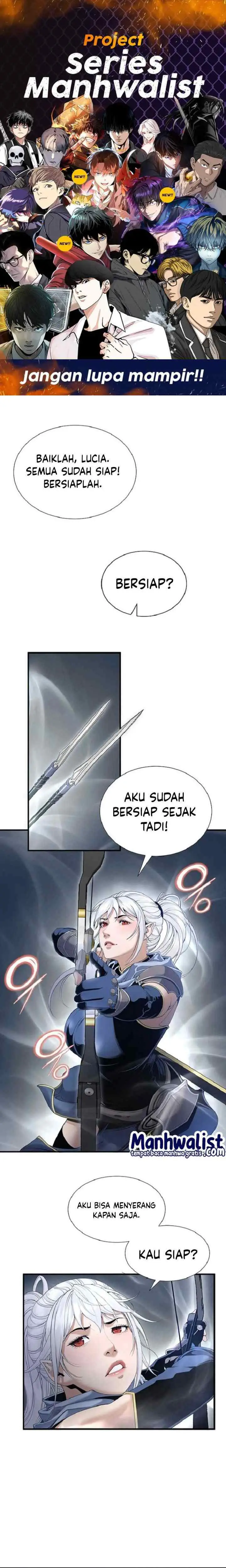 Level Up Through Dungeon Exclusivity chapter 14 halaman 7