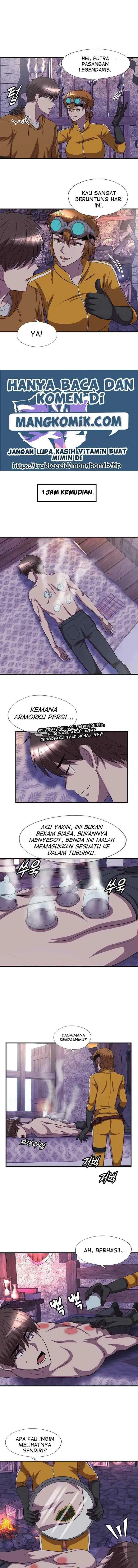My Mom is My Constellation chapter 39 halaman 10