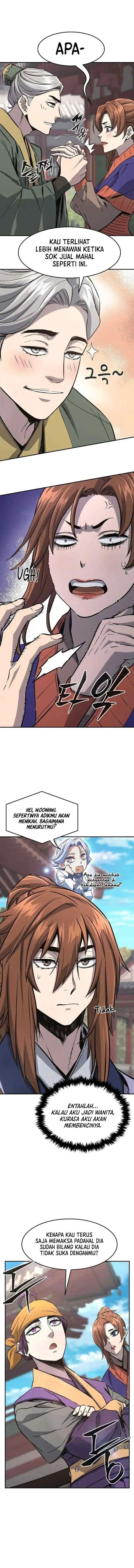 Absolute Sword Sense chapter 61 halaman 7