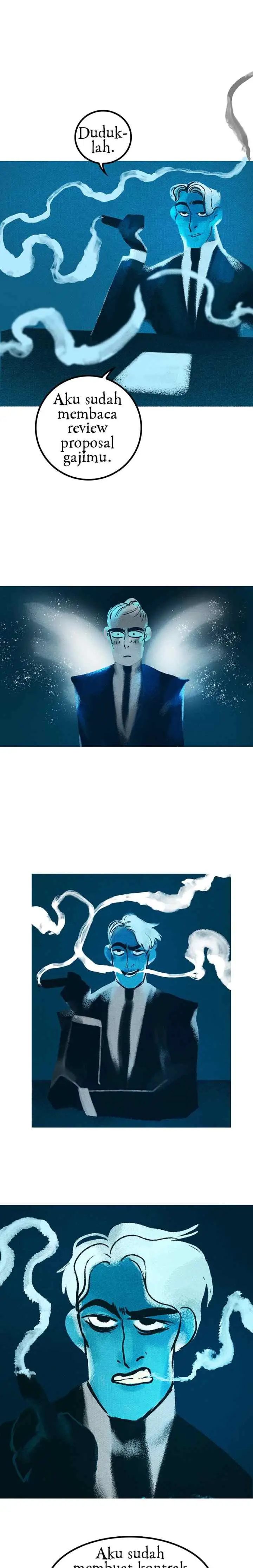 Lore Olympus chapter 39 halaman 6