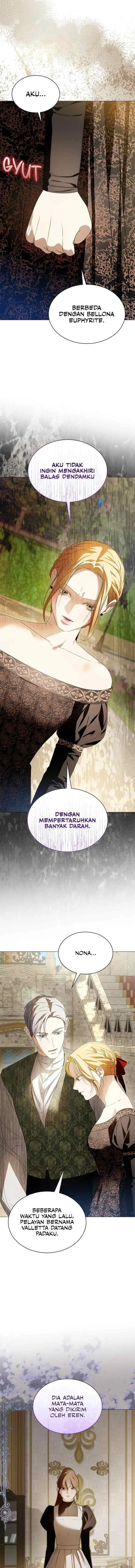 Locked Up by My Mad Dog chapter 52 halaman 12