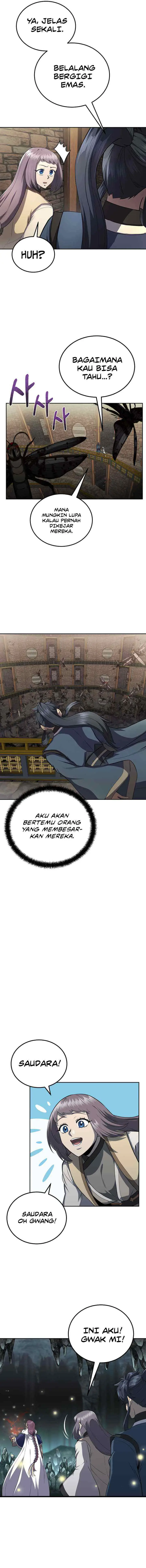 Millennium Spinning chapter 91 halaman 9