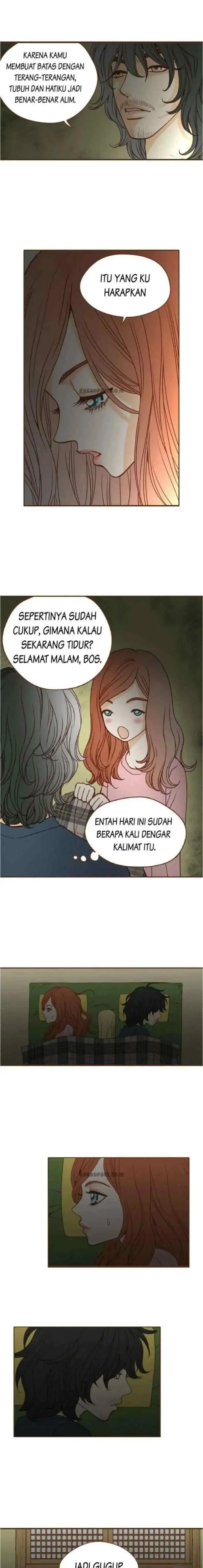 Love Puzzles chapter 21 halaman 14
