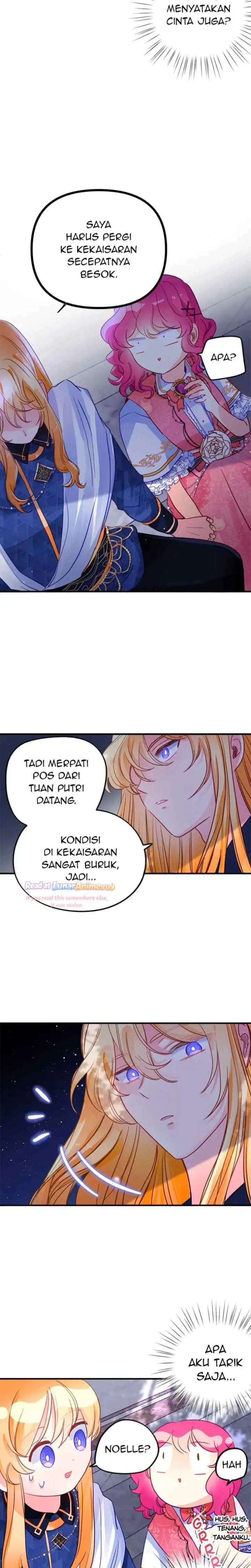 My Sweetheart Duke Has a Secret chapter 55 halaman 4