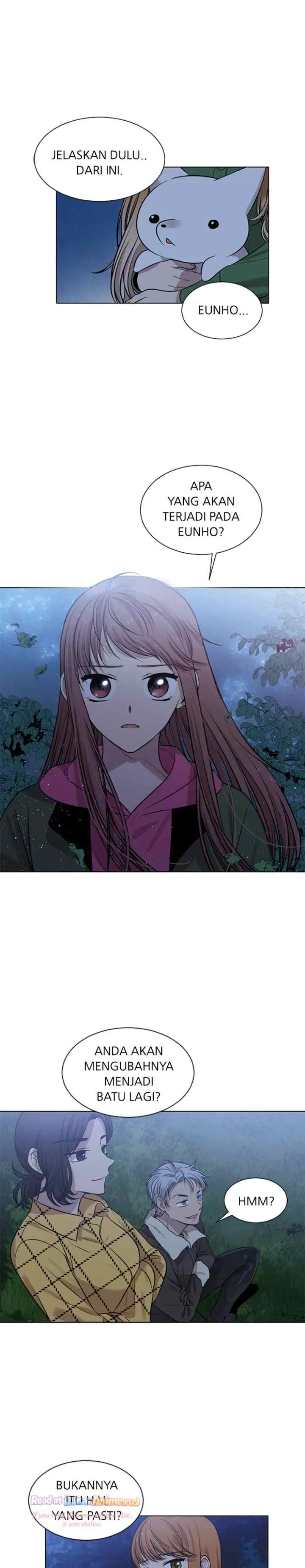 Mythical Errand chapter 63 halaman 15