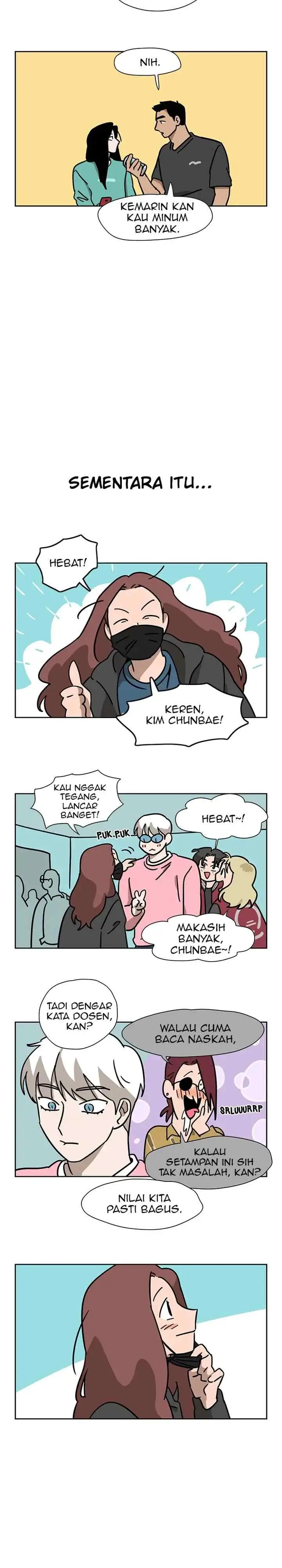 Meow Man chapter 98 halaman 9