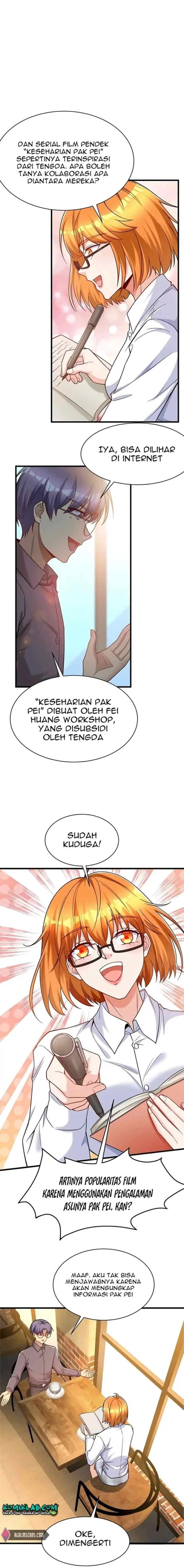 Losing Money to Be a Tycoon chapter 57 halaman 7