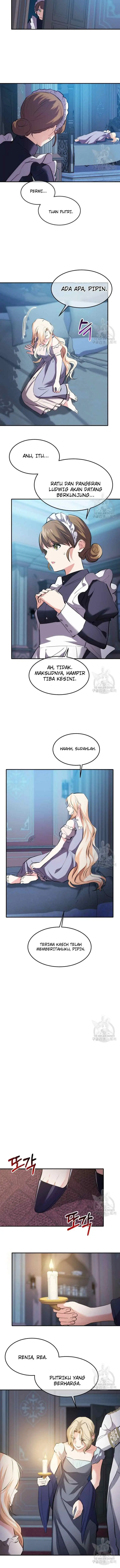 Mad Princess Lenia chapter 12 halaman 13