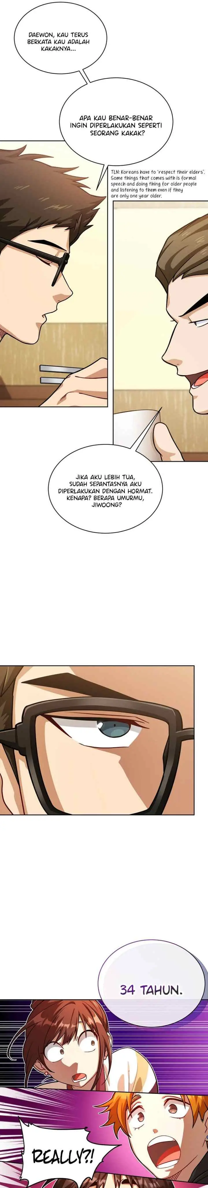 Please Have a Meal chapter 61 halaman 11